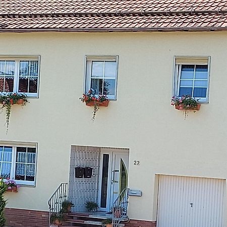 Ferienoase Hattorf Hattorf am Harz Экстерьер фото