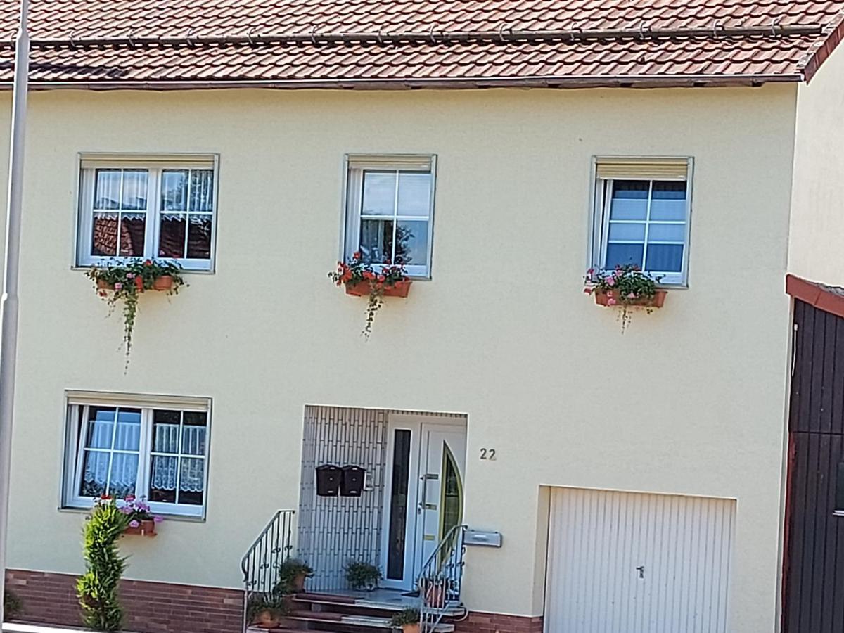 Ferienoase Hattorf Hattorf am Harz Экстерьер фото
