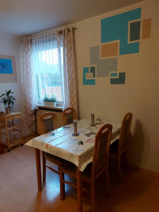 Ferienoase Hattorf Hattorf am Harz Экстерьер фото