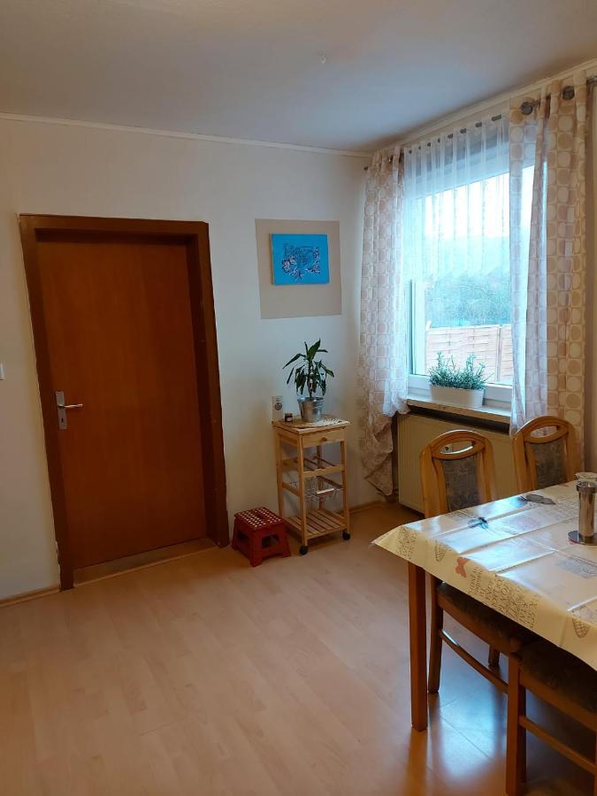 Ferienoase Hattorf Hattorf am Harz Экстерьер фото